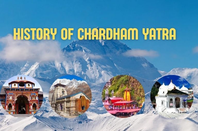 Understanding the Religious Significance and History of Char Dham Yatra Image