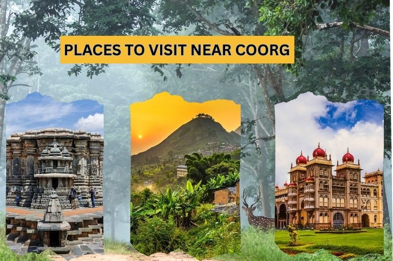 Unmissable Weekend Places to Visit Near Coorg in South India Image