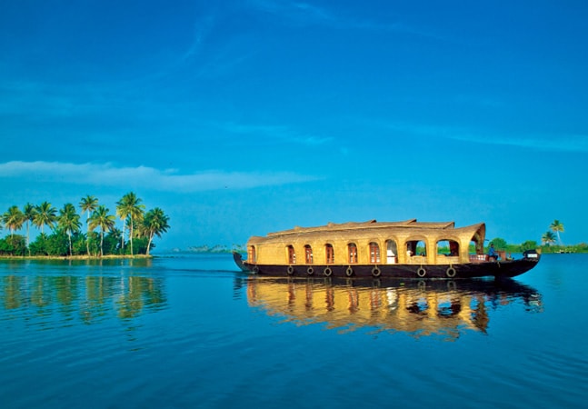 Kerala With Guruwayur 8 Days