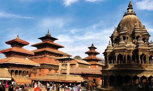 Nepal Tour Package Image