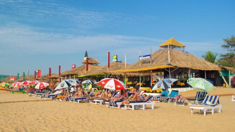 Goa Tour Package Image