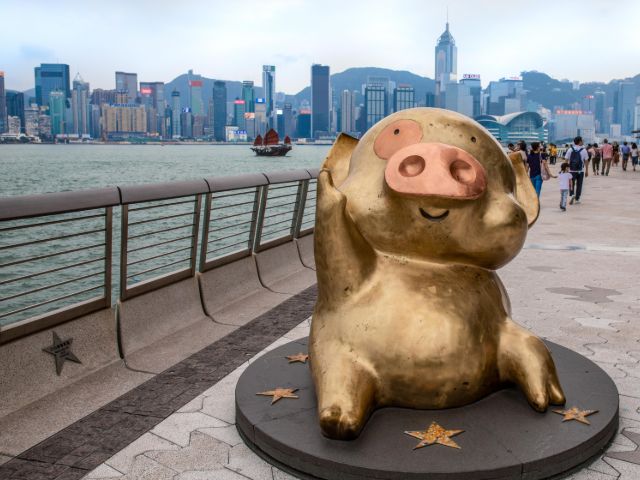 Hong Kong And Macau  - 5 Nights And 6 Days - For 2 Adults