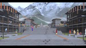 Kedarnath-badrinath Dham Yatra By Helicopter Package