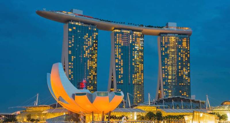 Singapore Tour Package From India