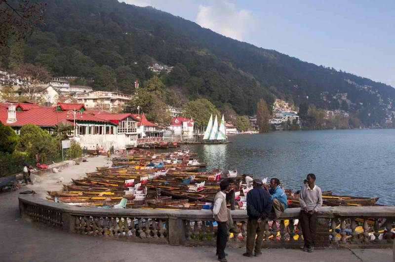 5 Nights 6 Days - Nainital Almora Kausani Tour Package