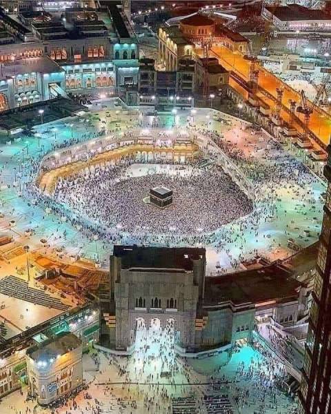 Shawal Umrah Packages From Hyderabad