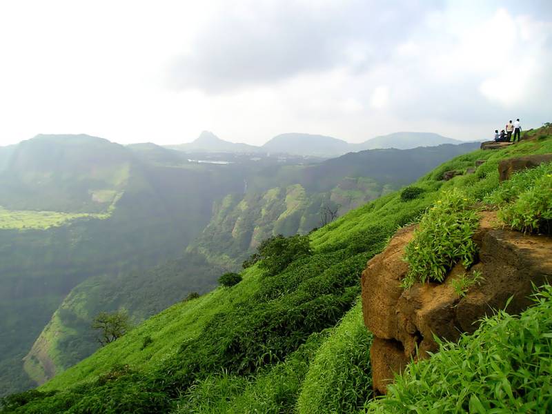 6N Mumbai - Lonavala - Khandala - Mahabaleshwar - Panchgani Tour