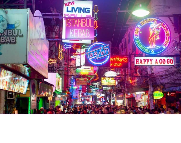4 Nights & 5 Days Bangkok & Pattaya Package Loaded With Surprises