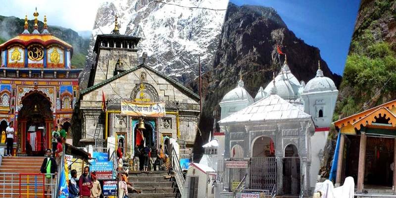 9D Char Dham Tour Package Ex - Haridwar Image