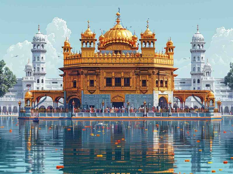 3 Days Amritsar Tour Package Image