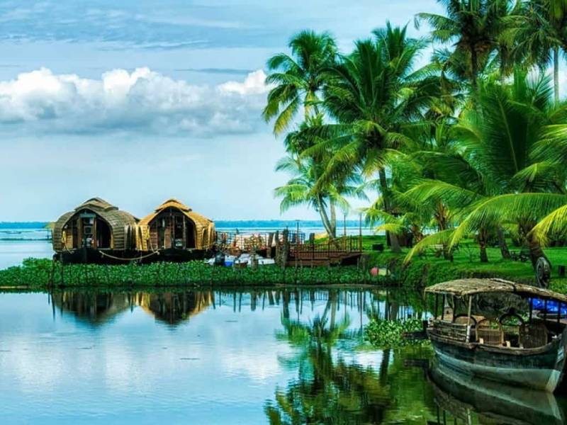 Kerala Tour Package 9 Night - 10 Days Image