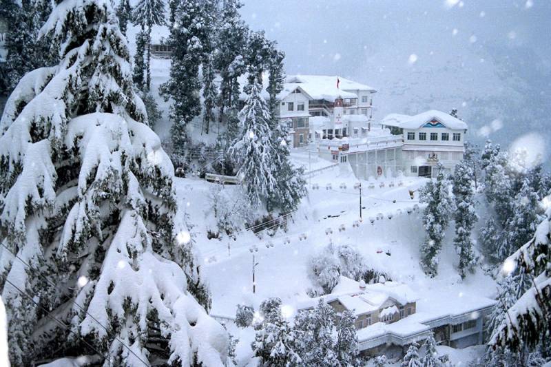 Himalayan Retreat - Himachal 7N 8D Tour Image
