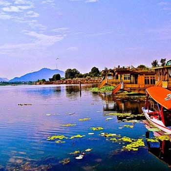 Kashmir With Jammu Tour