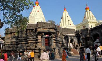 Samarth sathapit  11 Maruti Darshan with Sajjanghad Tour