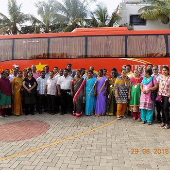 Chennai To Shirdi Tour Package - 2 Days