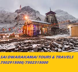 12 Nights 13 Days Chardham Tour Package from Chennai By Flight