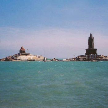 Munnar - Thekkady - Alleppey - Kovalam - Kanyakumari 7 D Tour