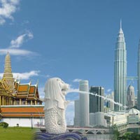 Fascinating Far East (Singapore, Thailand & Malaysia) Package