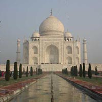 Taj Mahal With Khajuraho Tour