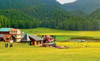 Himachal Pradesh 8Nights - 9Days Tour