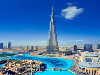 Dubai 3 Night 4 Day Tour Package