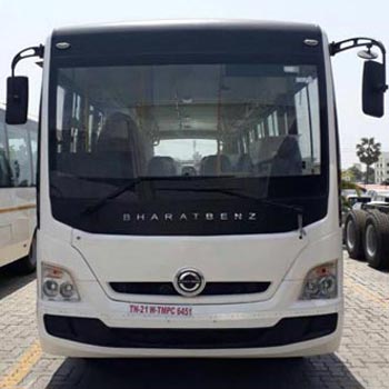 Daily Pickup Drop for Staff On Monthly Tour