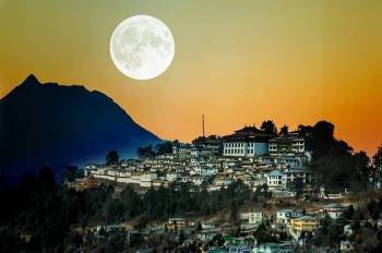 Tawang Kaziranga Shillong Tour