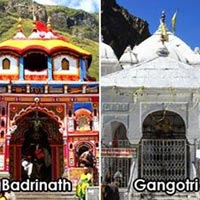 Chardham Yatra (Ex Delhi) 11 Nights / 12 Days Tour