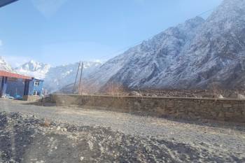 Tajikistan  8 Days Tour