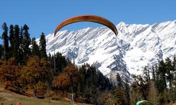 Shimla Manali Dharamshla Dalhousie Tour