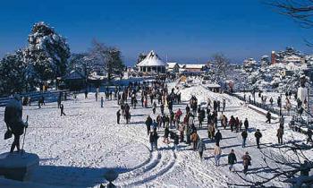 Shimla Manali Dharamshla Dalhousie Amritsar Tour
