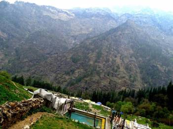 Kasol Tosh Tour Package