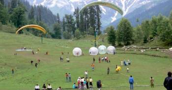 Manali Group Tour