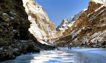 Ladakh Chadar Trek Tour