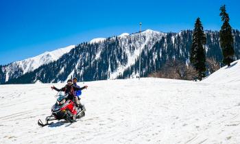 Land of Spring with Cold Desert Tour