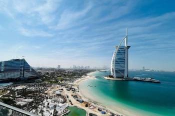 Dazzling Dubai With Yas Island 5N 6D Tour
