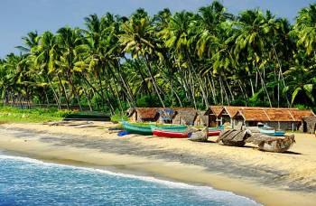 5 Day Tour Itinerary For Goa