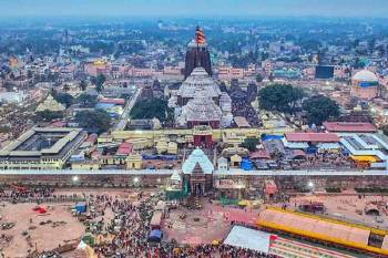 4 Night - 5 Days Odisha Tour Package