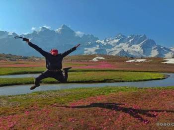 5night 6 Day Dav Roopa Trek