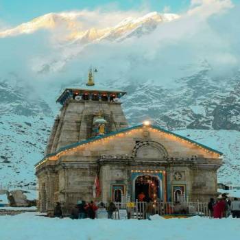 Chardham Yatra (Ex Delhi)