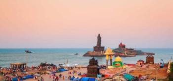 5 Night / 6 Day - Thekkady -Trivandrum - Kannyakumari