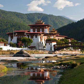 Bhutan Wonder Trip Package