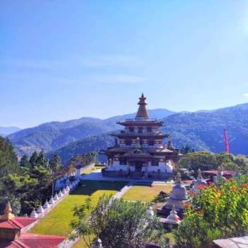 Rimso 7 Days 6 Nights Bountiful Tour  for 2 Paxs