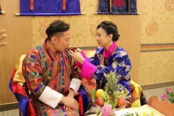 Marry Bhutan Tour