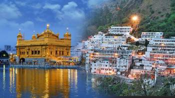 Amritsar - Katra Tour Package 4 Night 5 Days