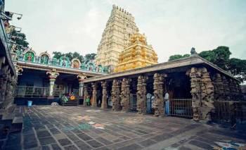 3 Night 4 Day Hyderabad - Mallikarjuna Package