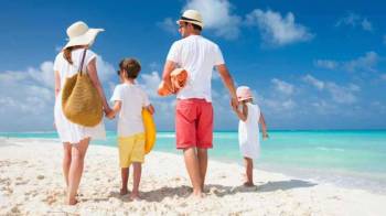 5 Days Andaman Family Package