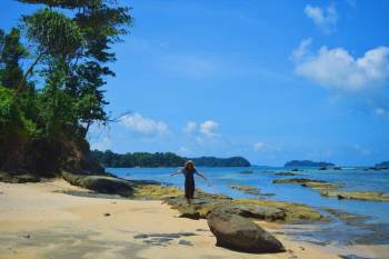 4 Days Port Blair - Wandoor Beach Tour Package