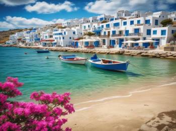 Athens, Sofia and Istanbul (Europamundo Special)