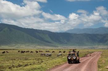 8 Day Ultimate Tanzania Safari Package